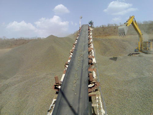 SAR Conveyor Belt Supplier